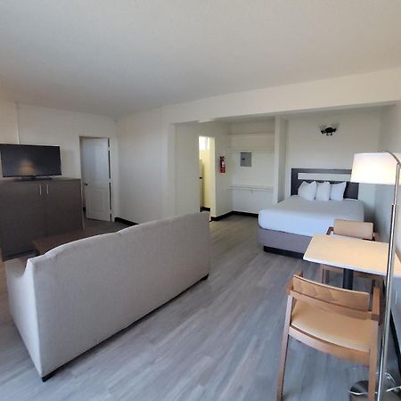 Mc Pacific Inn & Suites Torrance Exteriér fotografie