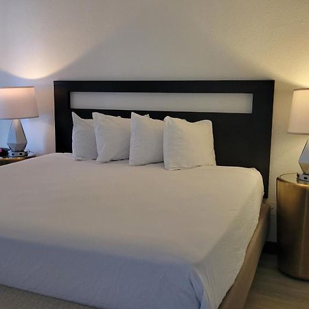 Mc Pacific Inn & Suites Torrance Exteriér fotografie