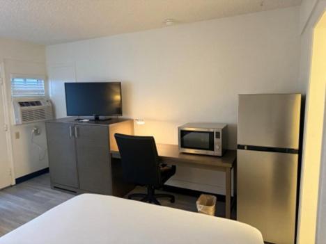 Mc Pacific Inn & Suites Torrance Exteriér fotografie