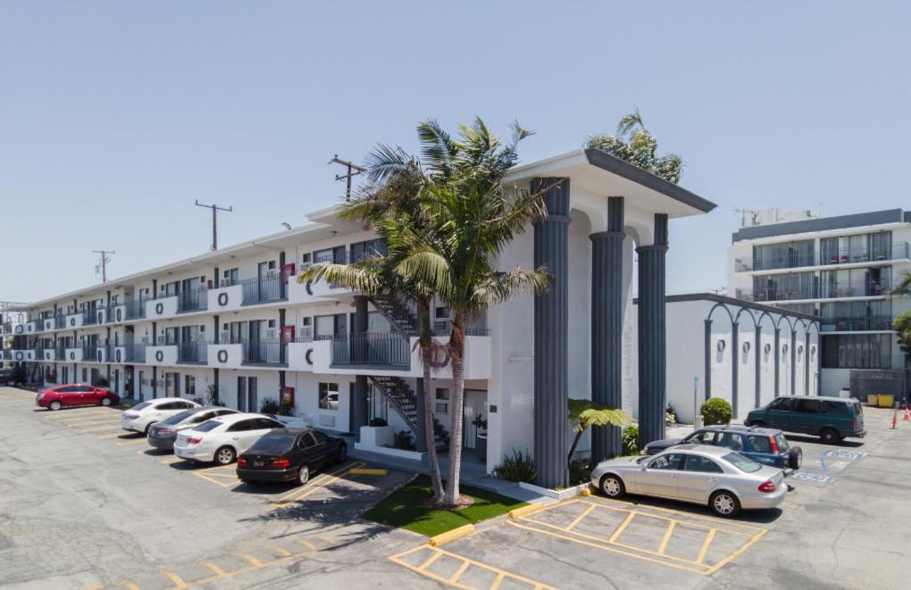 Mc Pacific Inn & Suites Torrance Exteriér fotografie