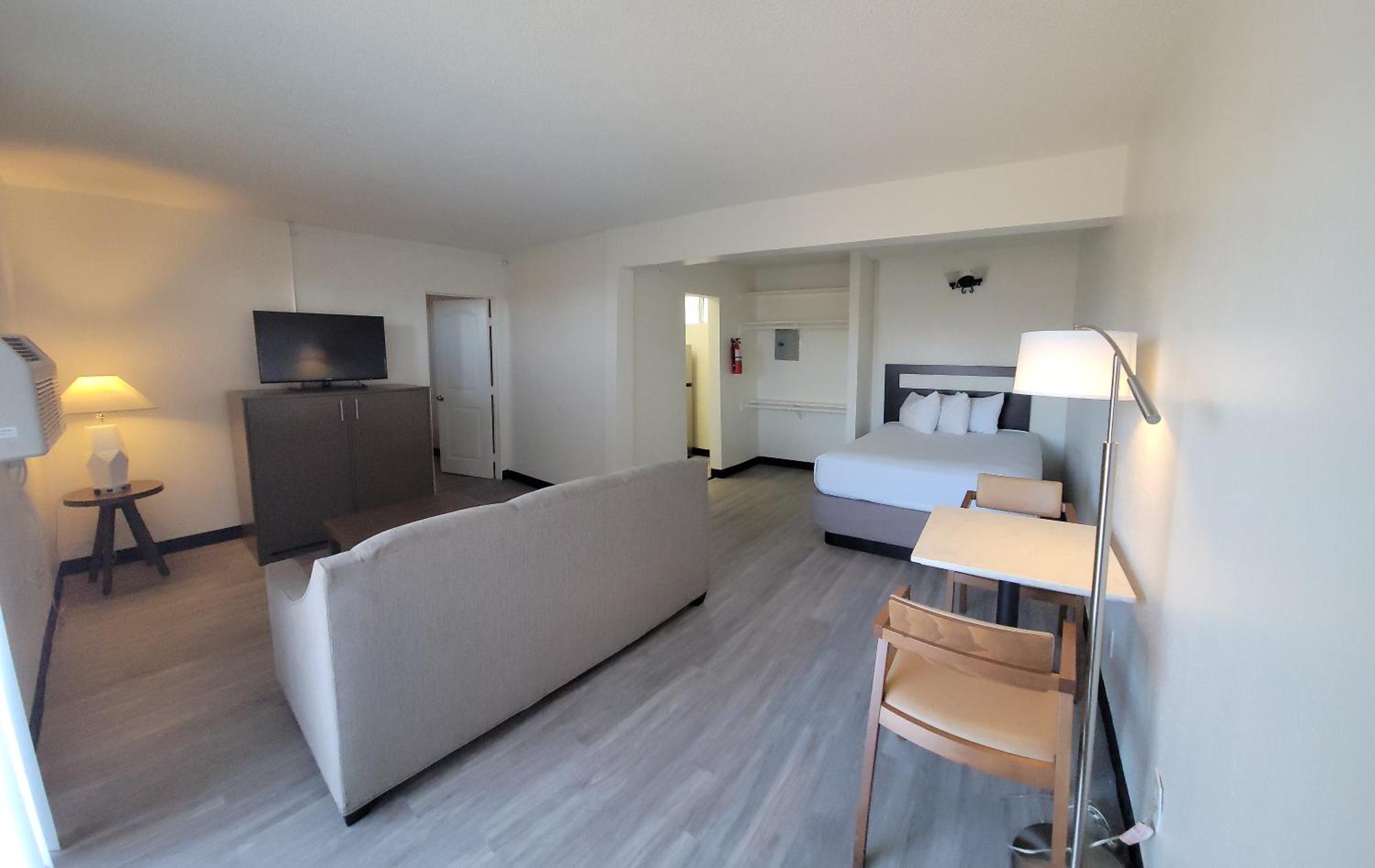 Mc Pacific Inn & Suites Torrance Exteriér fotografie