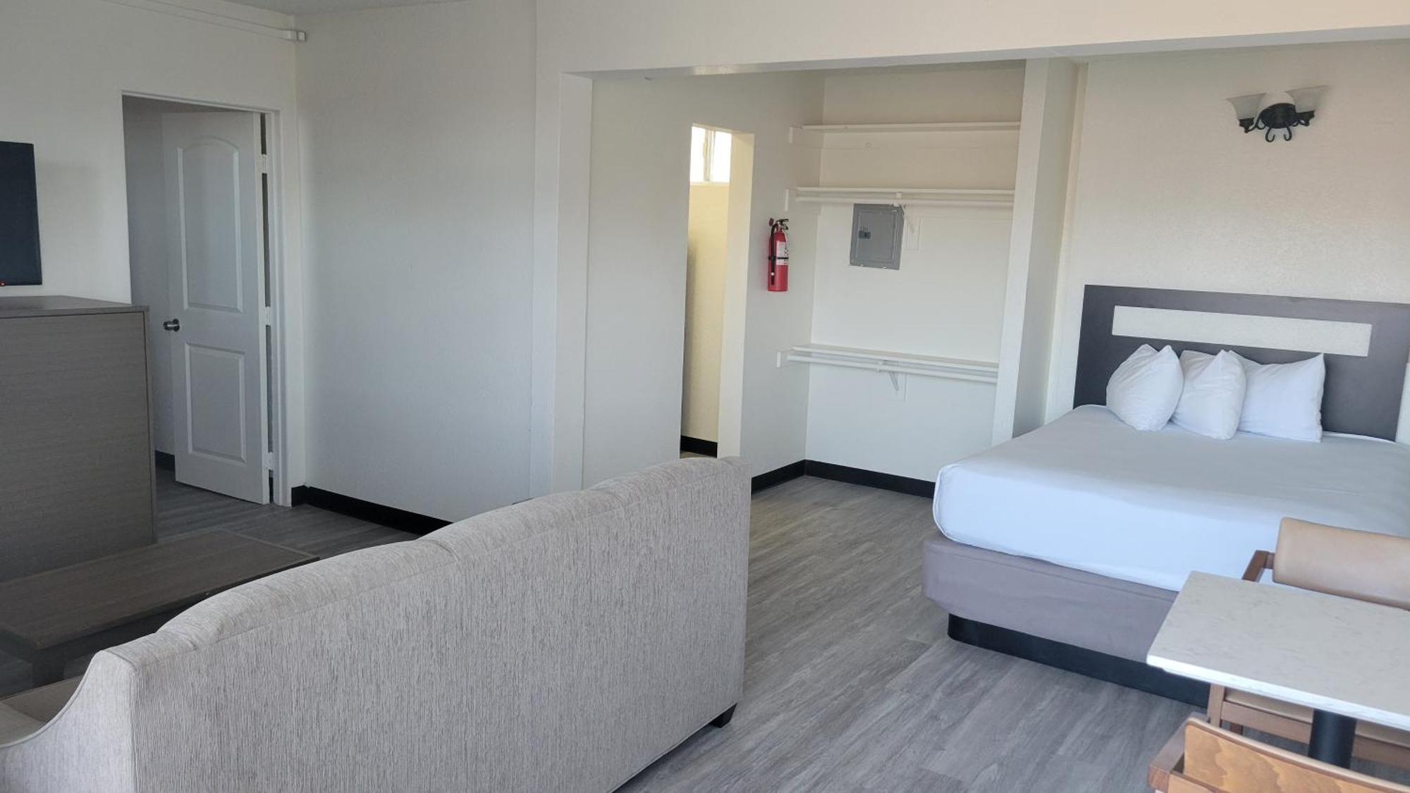 Mc Pacific Inn & Suites Torrance Exteriér fotografie